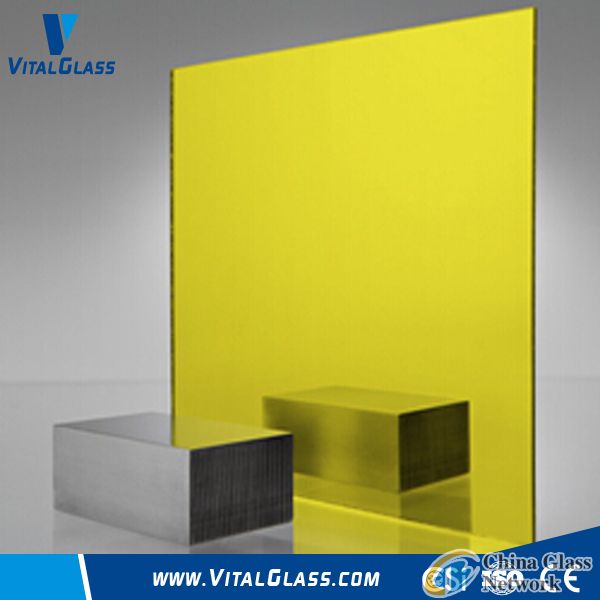 Tinted Reflective Mirror/ Beveled Edge Mirror for Decorative Bathroom Mirror